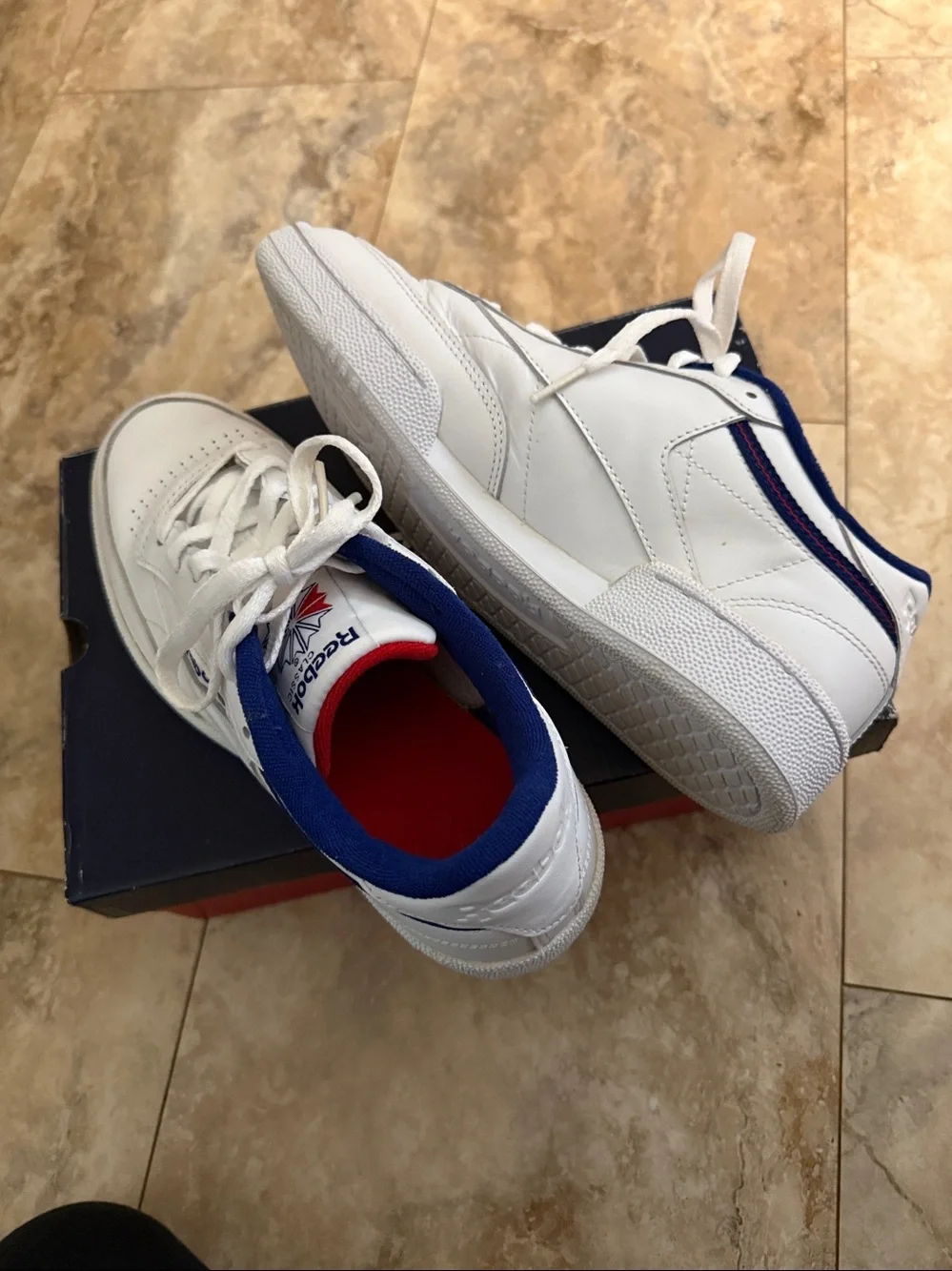 Reebok Club C 85 Vintage Sneaker